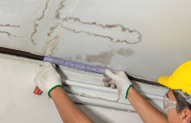 Reliable Burst Pipe Cleanup contractor in Columbus, MI by Water Damage Irwin